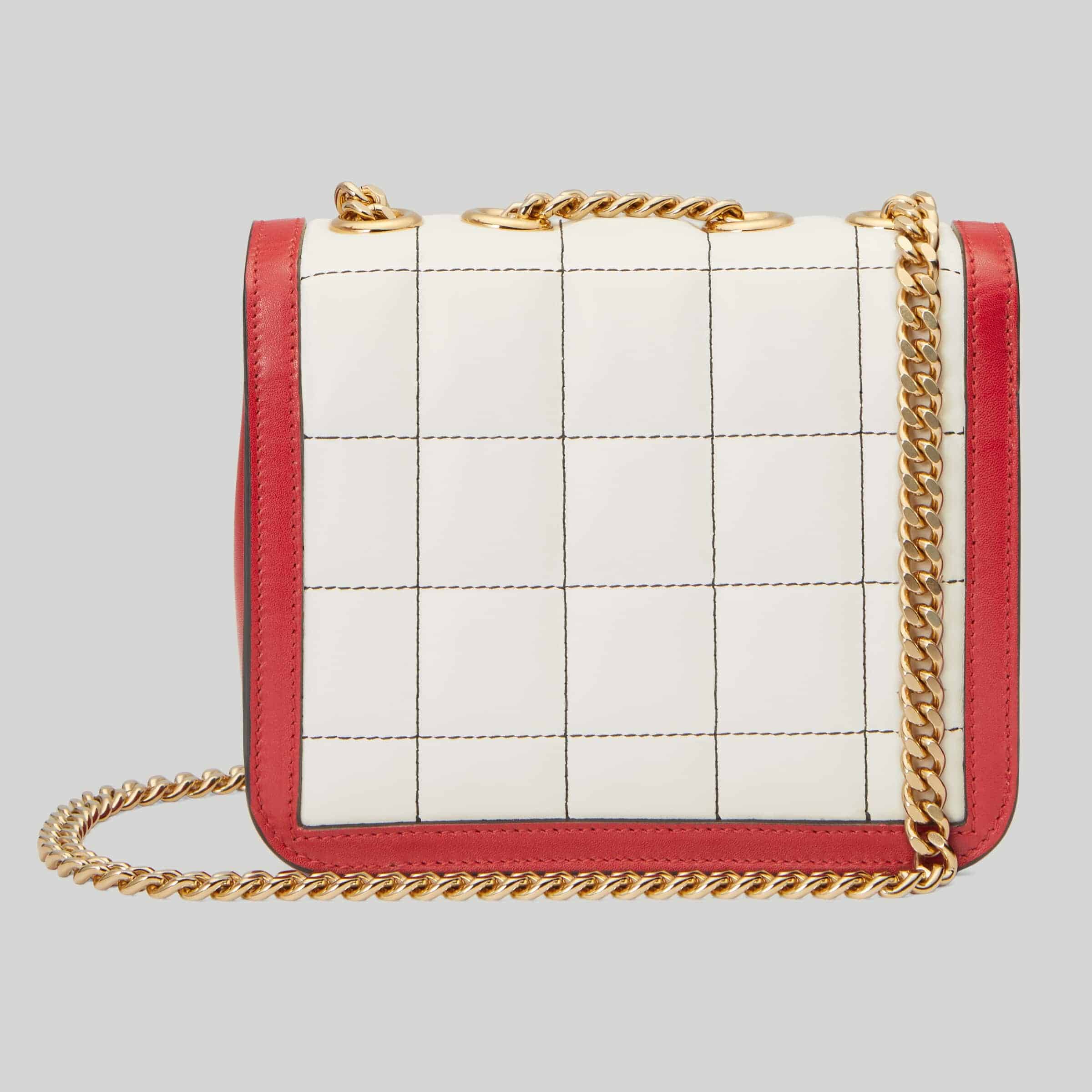GUCCI DECO MINI SHOULDER BAG