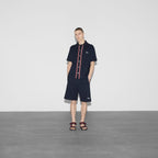 COTTON JERSEY POLO SHIRT