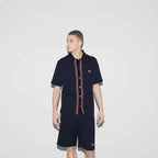 COTTON JERSEY POLO SHIRT