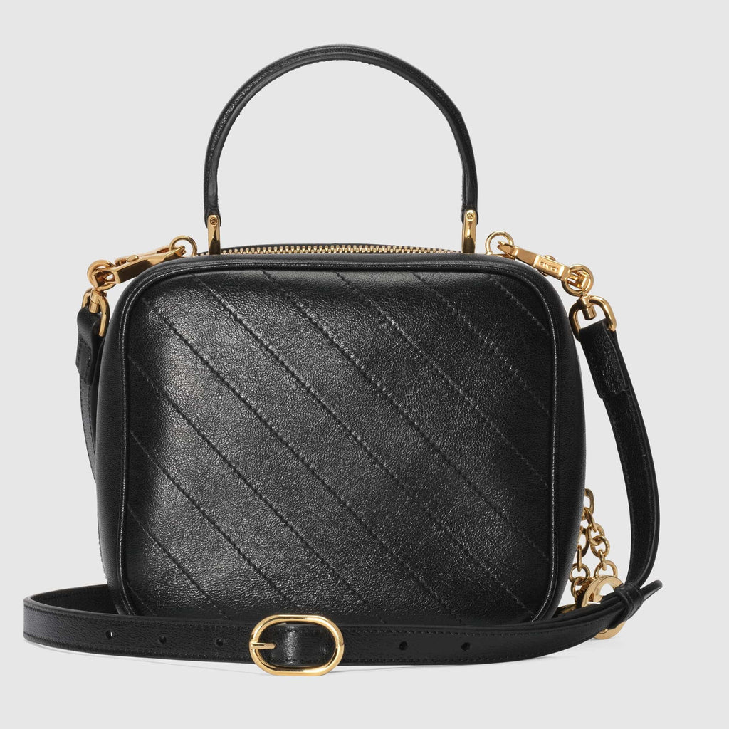 GUCCI BLONDIE TOP HANDLE BAG