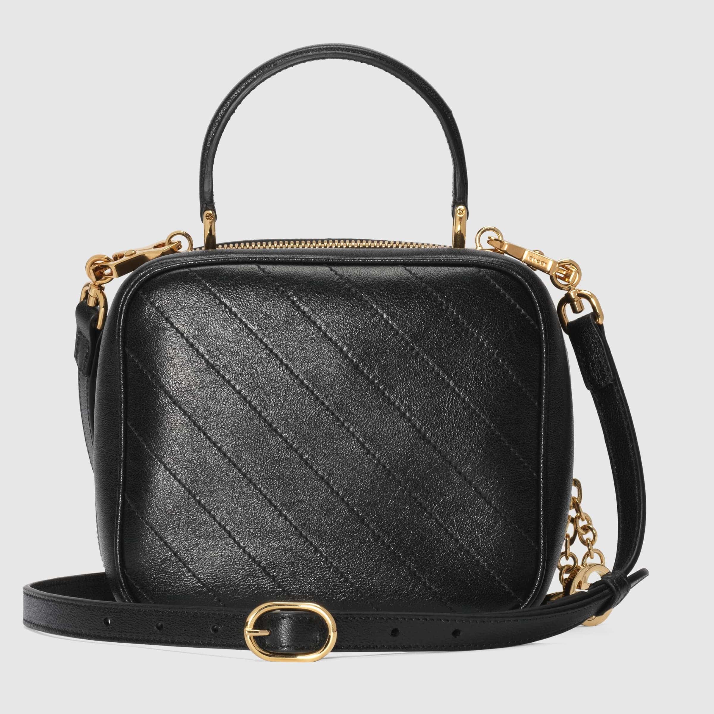 GUCCI BLONDIE TOP HANDLE BAG