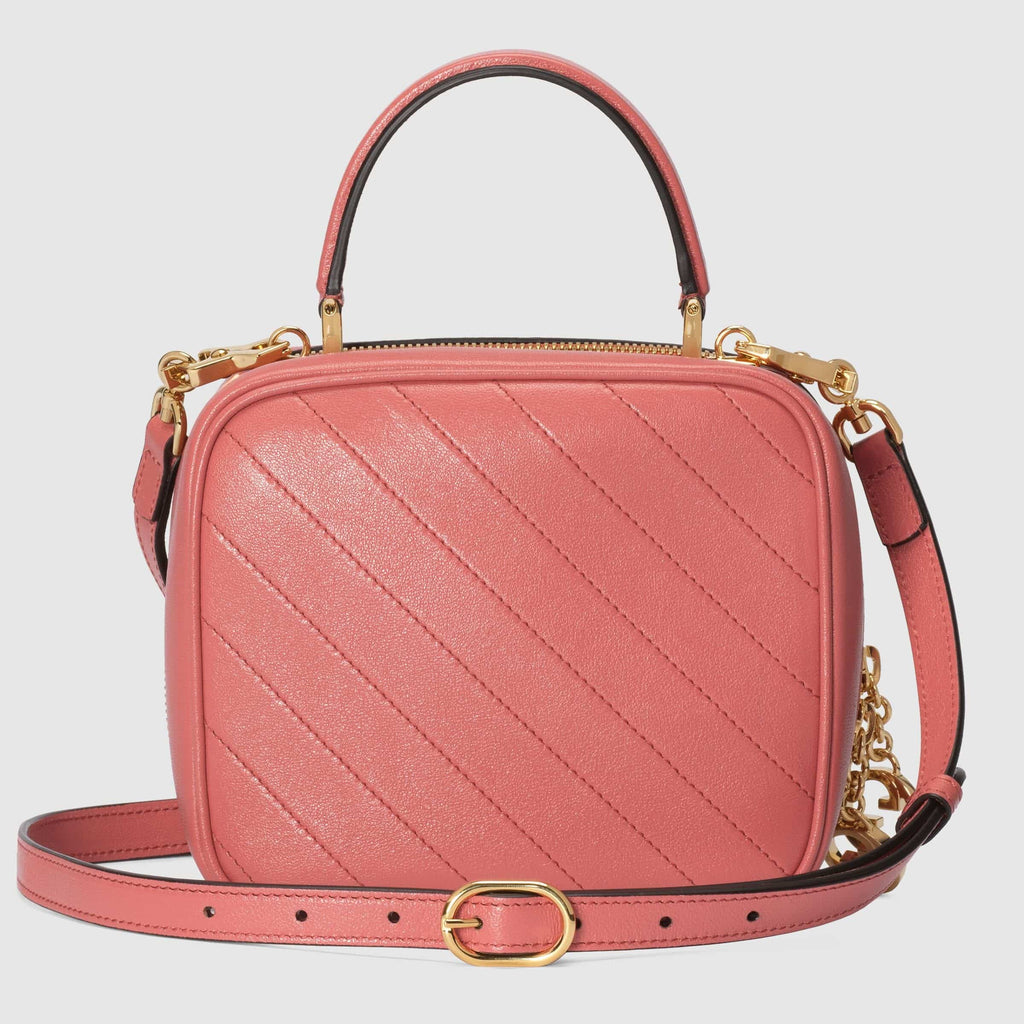 GUCCI BLONDIE TOP HANDLE BAG