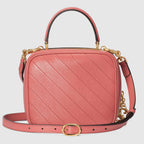 GUCCI BLONDIE TOP HANDLE BAG