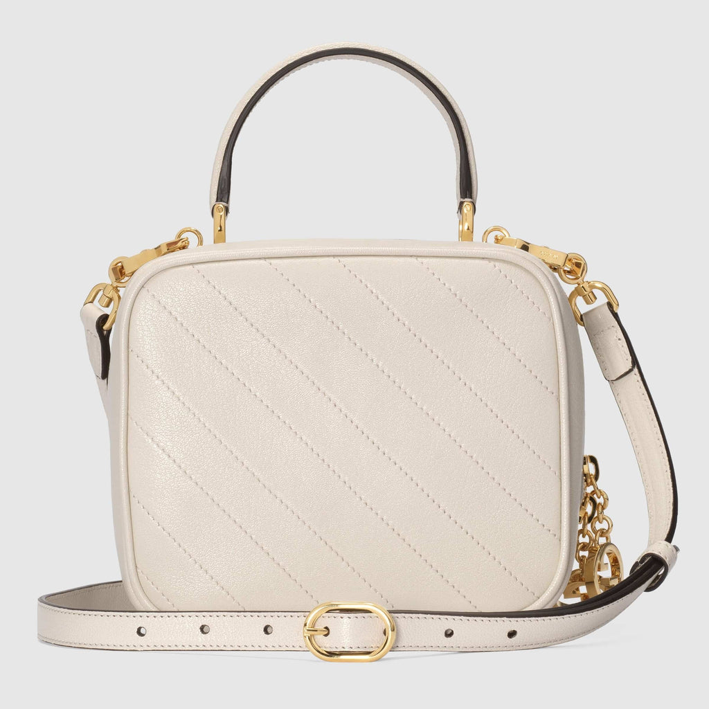 GUCCI BLONDIE TOP HANDLE BAG