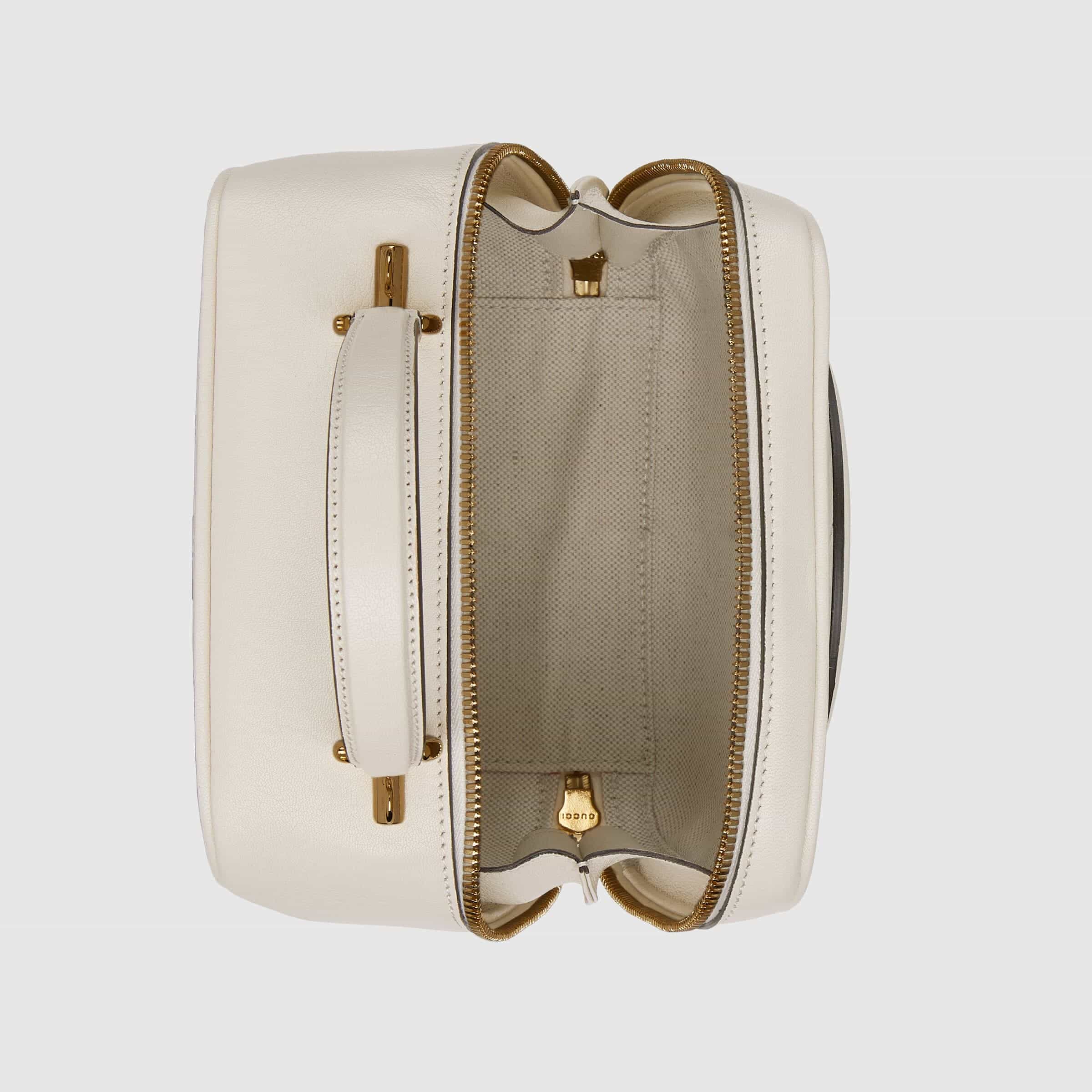GUCCI BLONDIE TOP HANDLE BAG