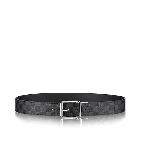Louis Vuitton Damier Print 40MM Reversible