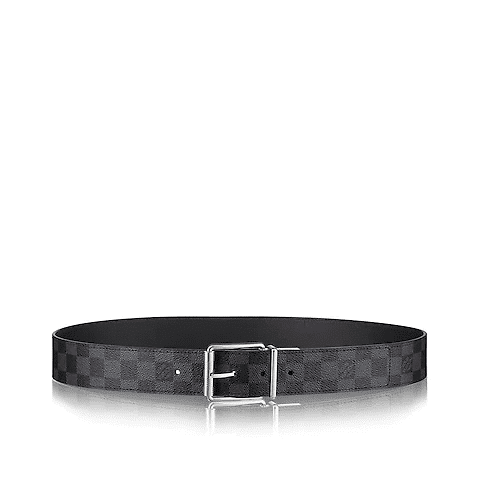 Louis Vuitton Damier Print 40MM Reversible