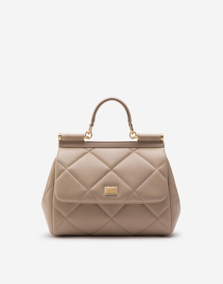 Dolce &amp; Gabbana Medium Sicily Bag