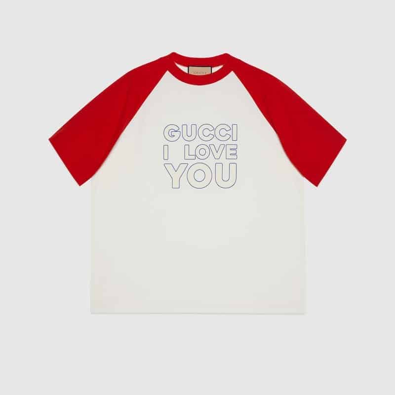 COTTON JERSEY T-SHIRT