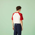 COTTON JERSEY T-SHIRT