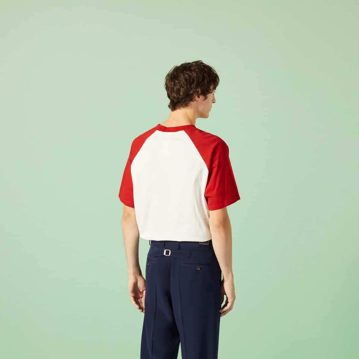 COTTON JERSEY T-SHIRT