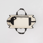 Burberry The Medium Soft Cotton Canvas Belt Bag