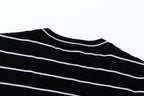 Prada Superfine wool Strip TShirt
