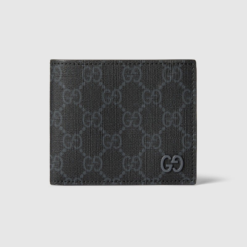 GG WALLET WITH GG DETAIL