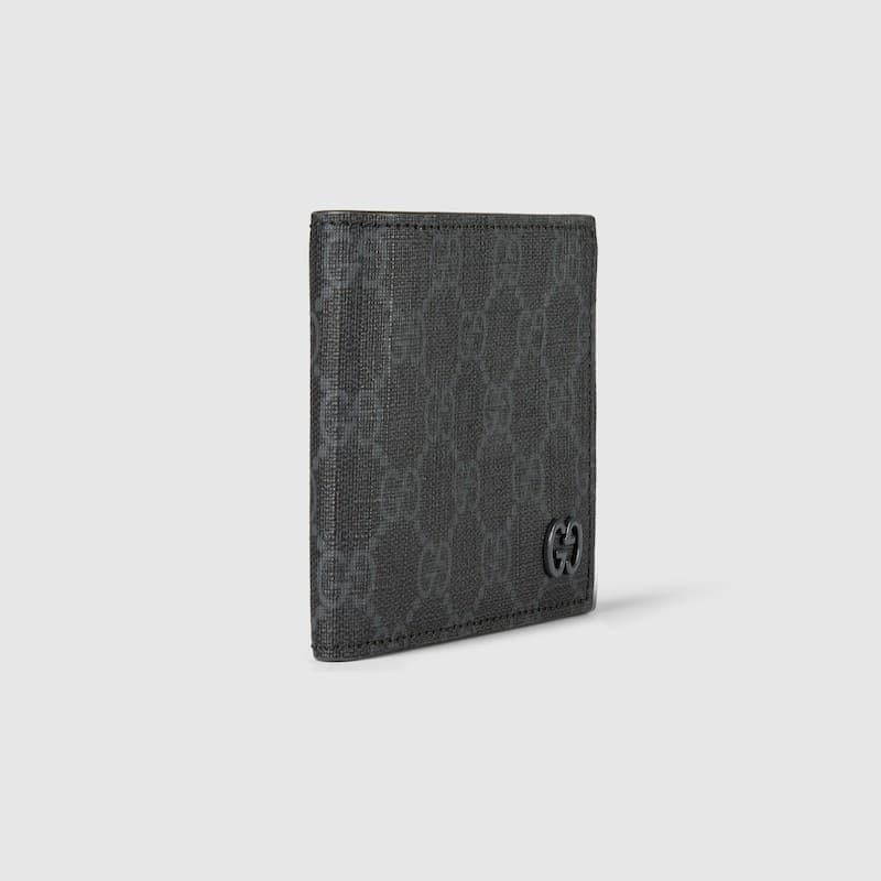 GG WALLET WITH GG DETAIL