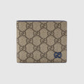 GG WALLET WITH GG DETAIL
