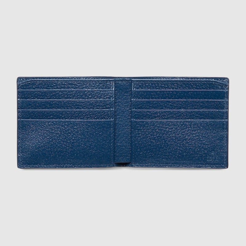 GG WALLET WITH GG DETAIL