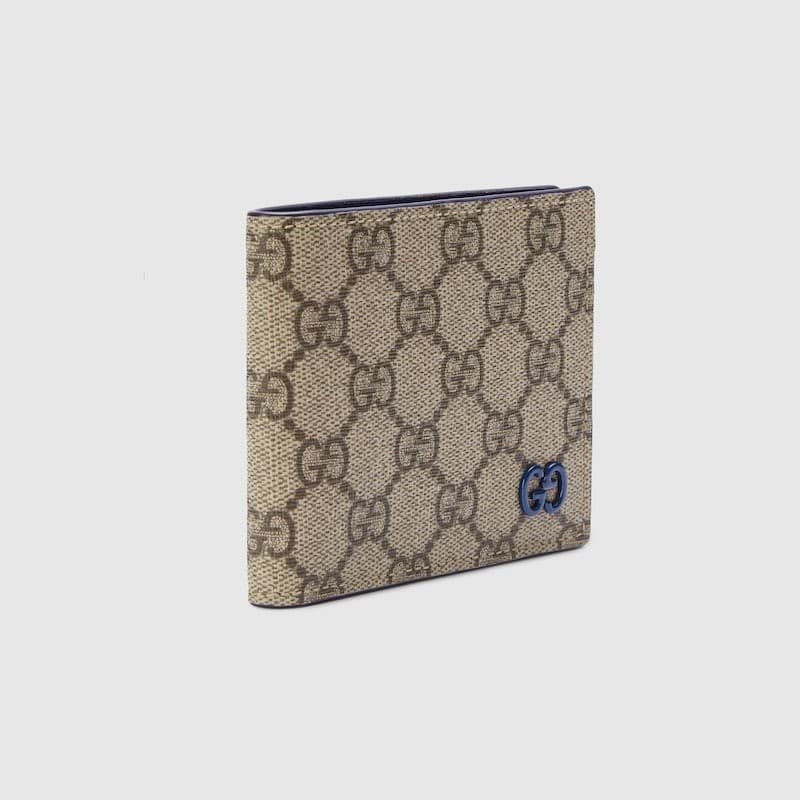 GG WALLET WITH GG DETAIL