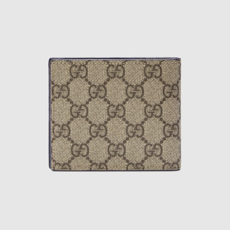 GG WALLET WITH GG DETAIL
