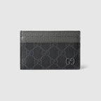 GG CARD CASE WITH GG DETAIL