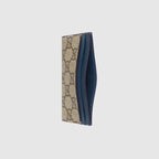 GG CARD CASE WITH GG DETAIL