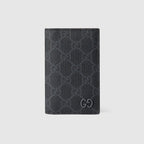 GG LONG CARD CASE WITH GG DETAIL