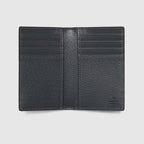 GG LONG CARD CASE WITH GG DETAIL