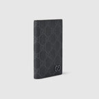 GG LONG CARD CASE WITH GG DETAIL