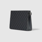 GG POUCH WITH GG DETAIL