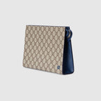 GG POUCH WITH GG DETAIL