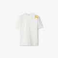 Cotton T-shirtPrice undefined Colour: Salt