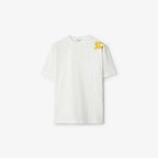 Cotton T-shirtPrice undefined Colour: Salt