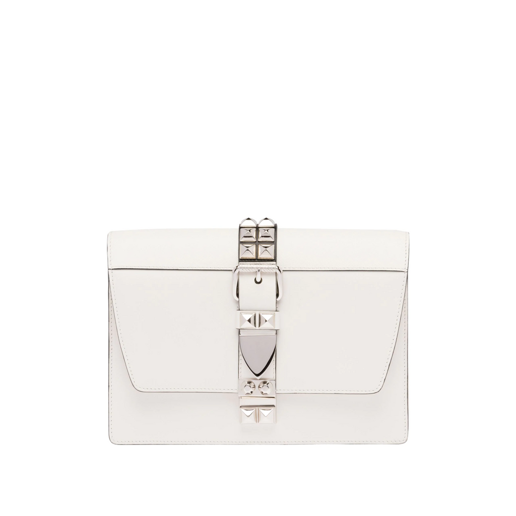 Prada Elektra calf leather bag