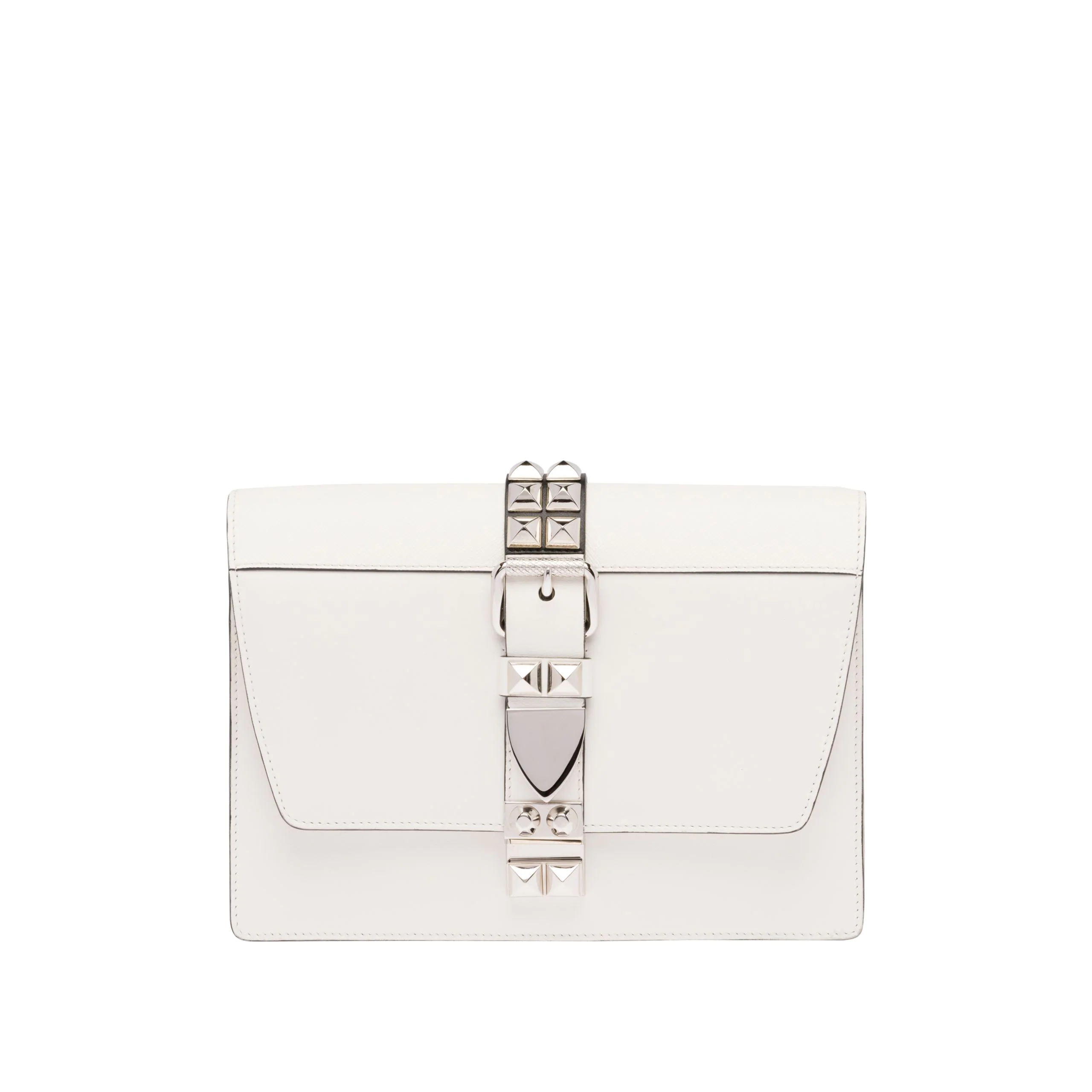 Prada Elektra calf leather bag