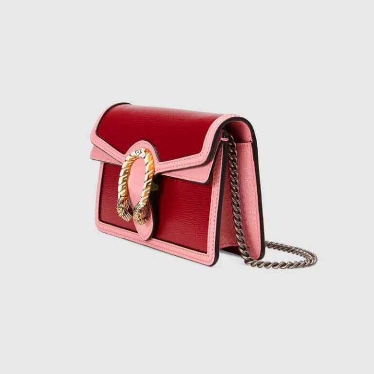 Gucci Dionysus Super Mini Bag