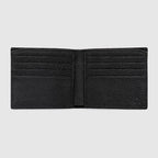 GUCCI BI-FOLD WALLET WITH GUCCI LOGO