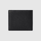 GUCCI BI-FOLD WALLET WITH GUCCI LOGO