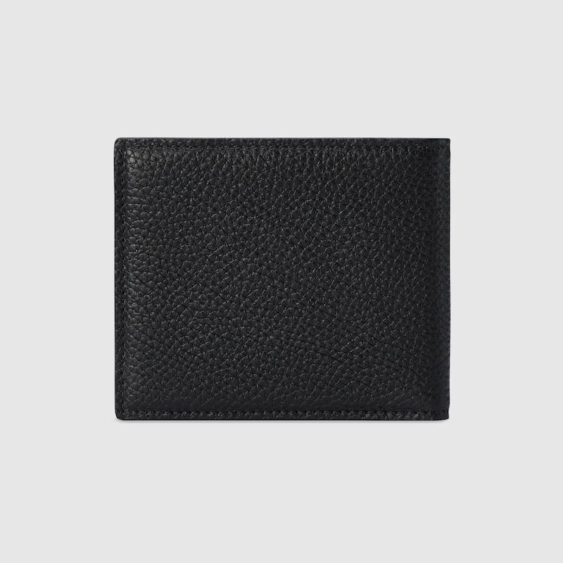 GUCCI BI-FOLD WALLET WITH GUCCI LOGO
