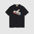COTTON JERSEY T-SHIRT