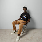 COTTON JERSEY T-SHIRT