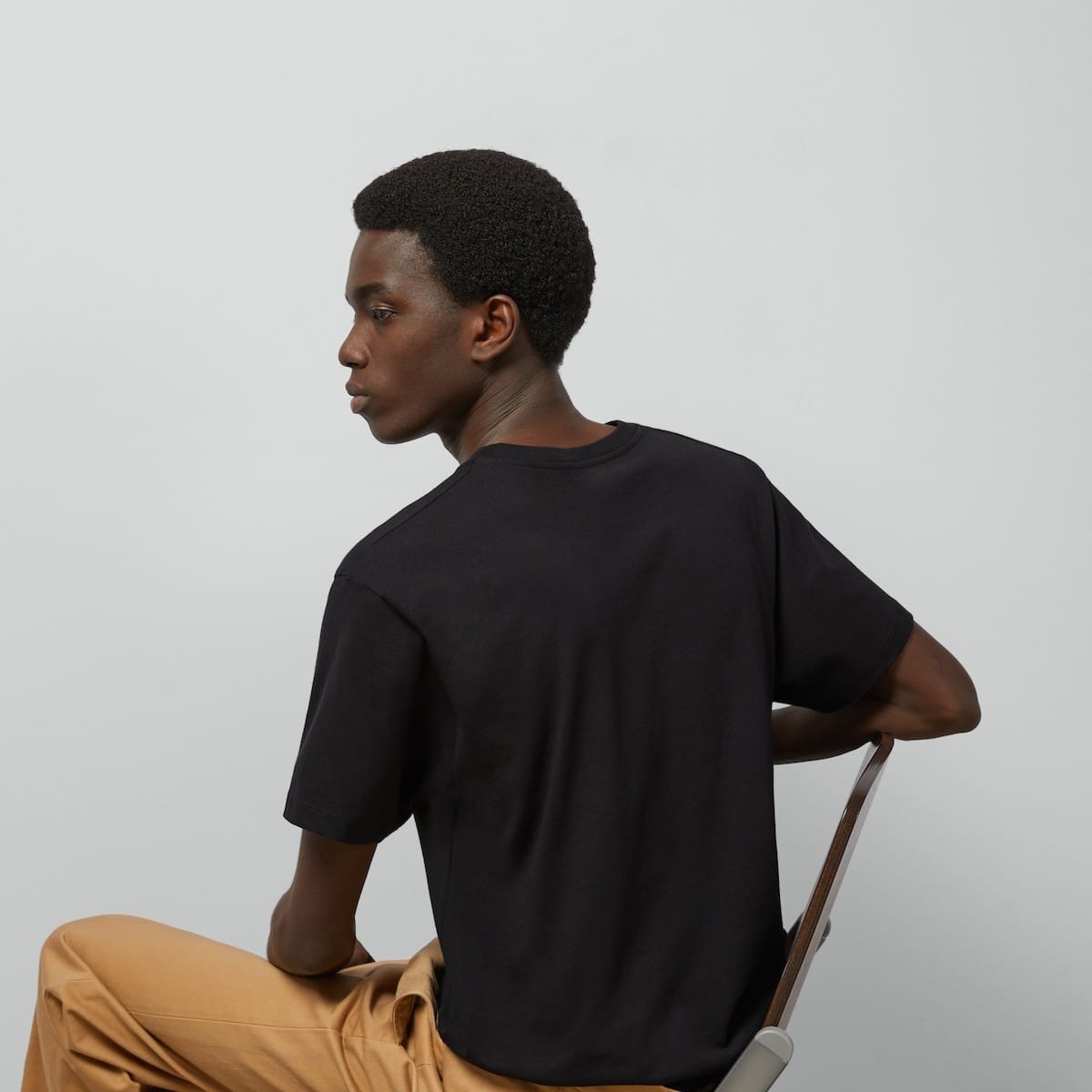 COTTON JERSEY T-SHIRT