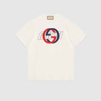 COTTON JERSEY PRINTED T-SHIRT