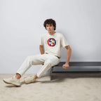 COTTON JERSEY PRINTED T-SHIRT