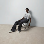 COTTON JERSEY PRINTED T-SHIRT