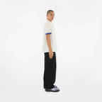 Cotton Polo ShirtPrice undefined Colour: Chalk