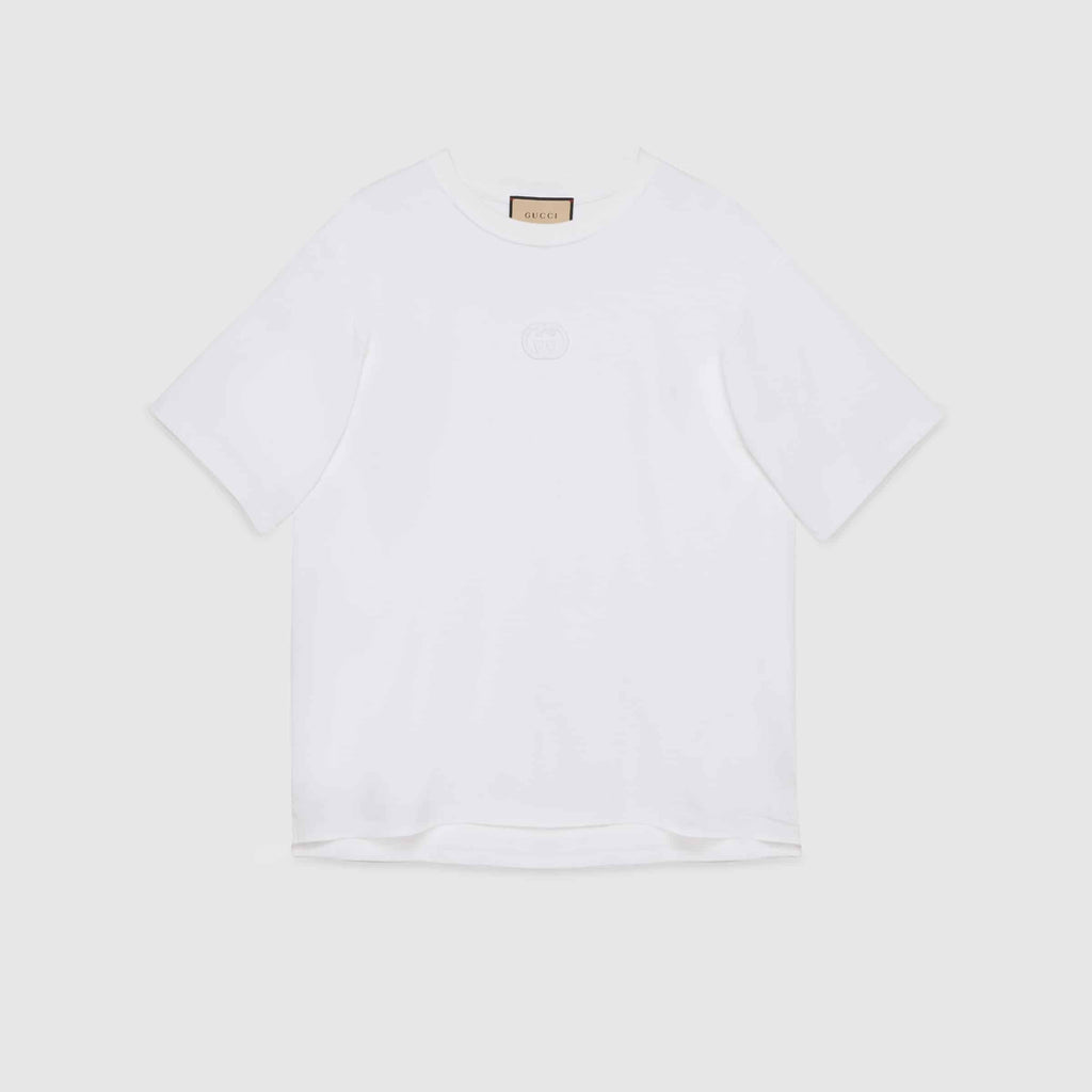 COTTON JERSEY T-SHIRT