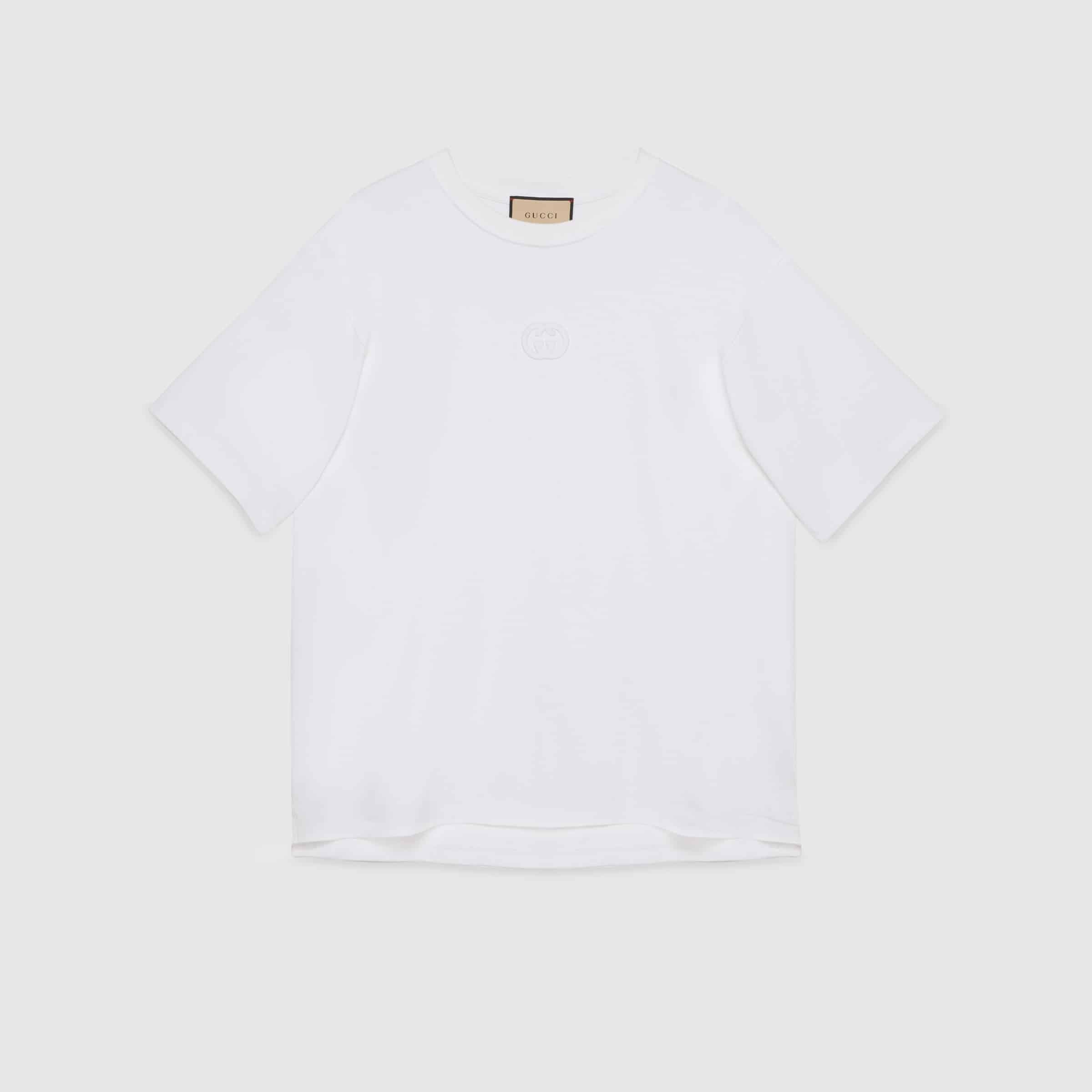 COTTON JERSEY T-SHIRT