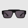 SQUARE-FRAME SUNGLASSES