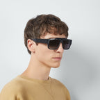 SQUARE-FRAME SUNGLASSES