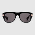 SQUARED FRAME SUNGLASSES